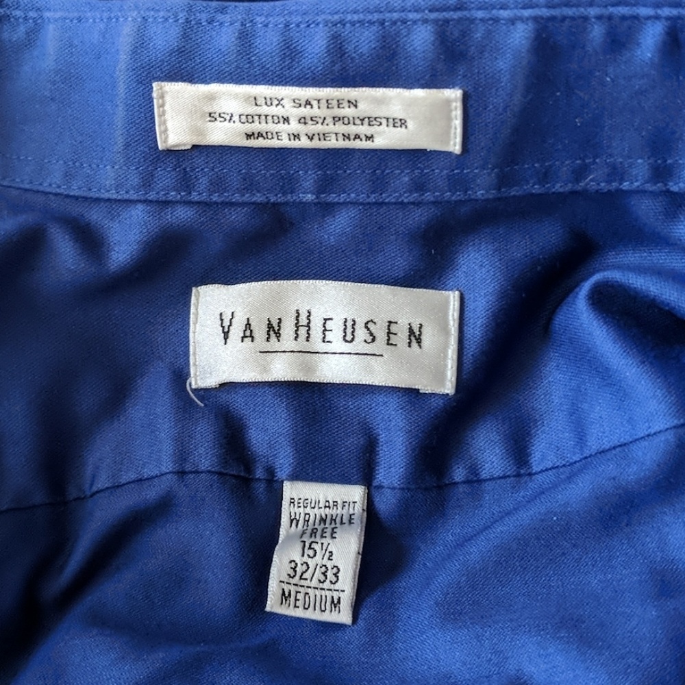 Button up - Picture 2 of 2